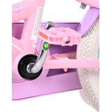Volare dječji bicikl Olivia 12″ ružičaste boje s dvije ručne kočnice | shoptok.hr