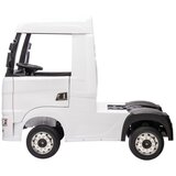 Lean_Toys Otroški tovornjak Scania 500R 4x4 24V bela | Shoptok.si