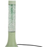 Leitmotiv Zelena namizna svetilka s steklenim senčilom (višina 37,5 cm) Astro Glittler – | Shoptok.si