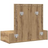  Toaletni stol Smeđa 83 x 40 x 70 cm Konstruirano drvo | shoptok.hr