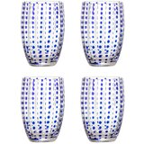 Bloomingville Kozarci v kompletu 4 ks 350 ml Brinley – Cene