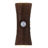 INF Navpična peščena ura zidna svetilka s senzorjem gibanja, 500mAh Wood color, (5000491178) Cene