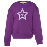 Hummel hoodie hmlleia sweatshirt za djevojčice | shoptok.hr