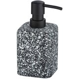 Wenko Crni dozator sapuna Terrazzo | shoptok.hr