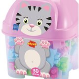 Abrick Playset Ecoiffier 1928 50 Dijelovi | shoptok.hr