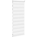 vidaXL Zavjesa zebra 65x100 cm širina tkanine 60,9 cm poliester | shoptok.hr