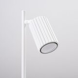 Nice Lamps Bela namizna svetilka (višina 43 cm) Gleam – | Shoptok.si