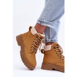 Boto Women's Suede Boots Brown Jette | Shoptok.si