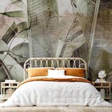 Artgeist Foto tapeta - Banana Jungle 300x210 Slike