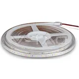 VT212043 LED traka 5 m, 4,2 W/m, 4000 K, IP65