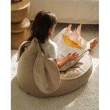 Wigiwama Bež baršunasti vreća za bebe Bunny – | shoptok.hr