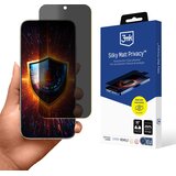 3mk KALJENO STEKLO HONOR MAGIC8 SVILNATO MAT ZAŠČITA ZA ZASEBNOST IN PROTI ODSEVU, (5000333863) | Shoptok.si