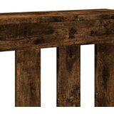 MASKA za radijator - Pokrov za radijator hrasta sonome 205x21 5x83 5 cm | shoptok.hr