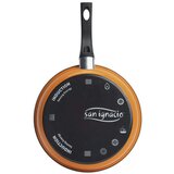  Tava San Ignacio Valencia Ø 30 cm Oranžna Glazirani emajlirani čelik | shoptok.hr