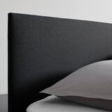 Bessagi Home Postelja Boxspring Lucy, Temno Siva, 180x200 | Shoptok.si