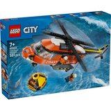 Lego City Coast Guard Helicopter 60503 Cene