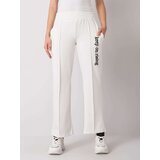 FANCY Sweatpants-FA-DR-6995.31X-ecru | Shoptok.si