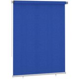 Vanjska roleta za zamračivanje 180 x 230 cm plava HDPE | shoptok.hr
