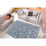 Kayoom RAVNO TKANA PREPROGA 120/180 cm tkano antracit | Shoptok.si