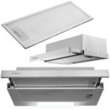  Teleskopska kuhinjska napa Berdsen BE-60-LW 60 cm INOX | shoptok.hr