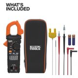 Klein tools digitalna amper klješta 400A ac/dc auto-ranking TRMS,2 ekran Cene