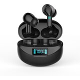 INF Brezžične Bluetooth slušalke Black, (21251132) Cene