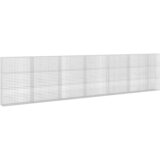 Gabion s 5 mm žicom i mrežom 5x5 cm 650x30x150 cm | shoptok.hr