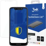 3mk MOTOROLA MOTO G7 PLAY - FLEXIBLEGLASS LITE, (22002186) Cene