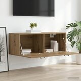  Ormar za Zid 100 x 36,5 x 35 cm Konstruirano drvo Hrast artisan | shoptok.hr