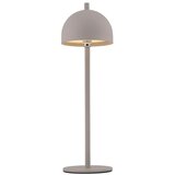 SCHÖNER WOHNEN 19244-39 - LED prigušiva stona lampa BELLIS LED/2,5W/5V IP54 siva Cene