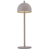 19244-39 - LED prigušiva stona lampa BELLIS LED/2,5W/5V IP54 siva