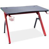 Molarem Home Gaming stol B-006 - MDF + PU furnir + LED | shoptok.hr