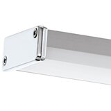 Eglo Pandella 1 zidna/1, led, 7,4w, 900lm, d400, ip44, hrom/bela | Eponuda.com