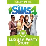Origin the sims 4: luxury party stuff (dlc) key europe Origin the sims 4: luxury party stuff (dlc) key europe Slike