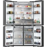 Haier HCR59F18DNMB štirivratni hladilnik | Shoptok.si