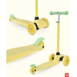 BOLDCUBE Trotinet za decu Teeny Lemon 3 točka do 20kg žuta | Eponuda.com