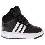 Adidas športni copat GW0408 HOOPS MID 3.0 AC I F črna 25 | Shoptok.si