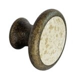  Dugme ANTIQUE 26E bronza ( 617-407 ) Cene