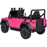  Licencirani auto na akumulator Land Rover Defender 110 SVX Concept - rozi | Eponuda.com