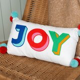 Rex London Otroška blazina iz mešanice bombaža 50x33 cm Joy – | Shoptok.si