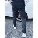 DStreet Men's Dark Navy Trousers | Shoptok.si