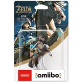 Nintendo amiibo the legend of zelda - breath of the wild - link rider | ePonuda.com