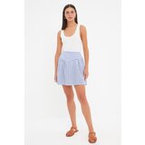 Trendyol Navy Striped Skirt | Shoptok.si