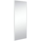 XORA OGLEDALO, 44,8/119,5/2 cm steklo, leseni material | Shoptok.si