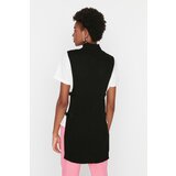 Trendyol Crna kopča Detaljna bluza smeđa | pink | ePonuda.com