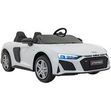  Licencirani auto na akumulator Audi Spyder R8 LIFT STRONG - dvosjed - bijeli | shoptok.hr