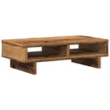  Stalak za monitor boja drva 50x27x15 cm konstruirano drvo | shoptok.hr