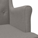  Fotelja Sivosmeđa Tkanina | Eponuda.com