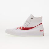 Converse Sneakers x Coca-Cola Chuck Taylor All Star White/ Racing Red/ White EUR 39 Cene