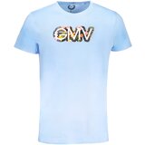 Gianmarco Venturi MEN&#39;S SHORT SLEEVED T-SHIRT BLUE Cijene